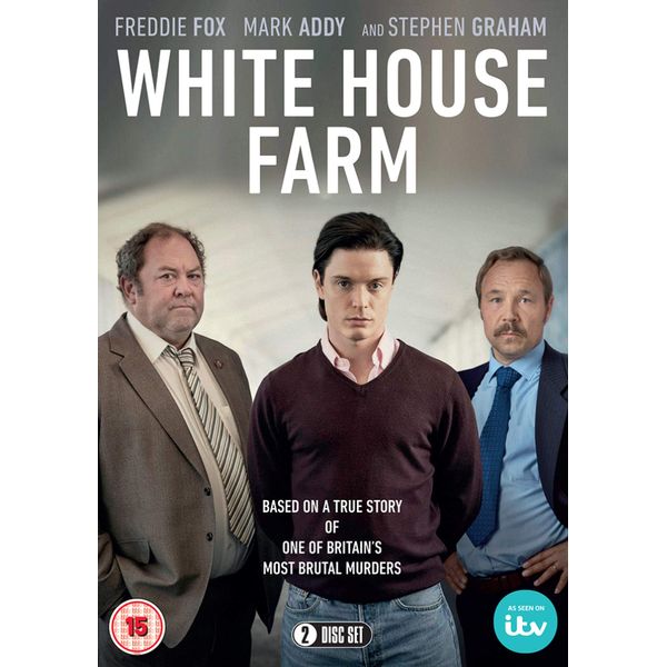 White House Farm Murders [DVD]