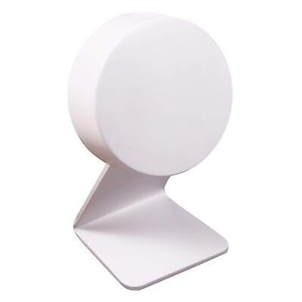 Metal Shelf Stand Tablet Holder Compatible with Nest Temperature Sensor White...