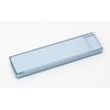 OSK DISH UP LUNCH Pull Lid Combination Blue [CT-27] Dishwasher Safe