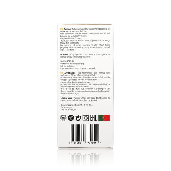 Epitalon Pineal Bioregulator 30ml