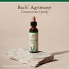 Bach Original Flower Remedies, Agrimony - 20mL Dropper, Pack of 2 - Communicate Openly - Natural Homeopathic Flower Essence for Emotional Balance - Vegan, Gluten Free, Sugar Free