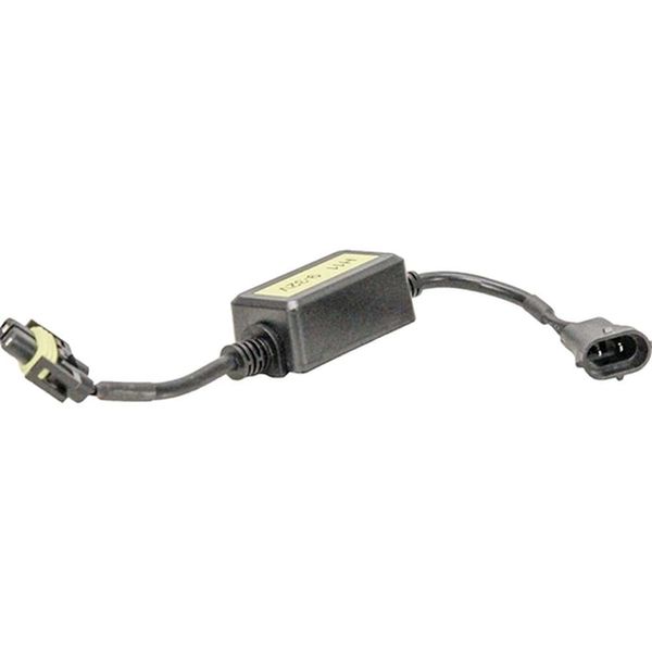 RAParts KM LED 880 Bulb Headlight CANbus Warning Canceler Adapter