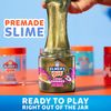 Elmer's Gue Premade Slime, Cosmic Shimmer Glitter Slime, Variety Pack, 3 Count