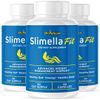 Slimella Fit - Keto & Weight Support- 3 Bottles- 180 Capsules