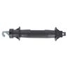 Zareba Black GHPB Plastic Gate Handle, 1 Count (Pack of 1)