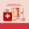 Ever Ready First Aid Instant Hot Pack 6" x 9" Joint & Back Pain Relief - 48 Pack