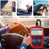 MS309 OBD2 Scanner Check Engine Light Fault Code Reader Mini Diagnostic Tool