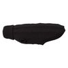Cable Knit Sweater For Dogs, Black, 20cm
