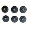 M12 Hook Bolt, Wire Tensioning Straining Bolt, Roofing J Bolt (4, 250mm)
