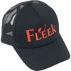 FUN TOOL Freak Mesh Cap Black/Black 21SS-FLC01-A