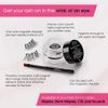 Ardell Magnetic Gel EyeLiner & False Lashes, Accent 002, 1 set