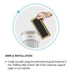 HoMedics Total Clean Replacement PetPlus Odor Filter 1ea 2 pack-New-SHIP N 24HRS