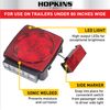 Blazer International C789RTM LED Square Submersible Stop/Tail/Turn Light, Either Side
