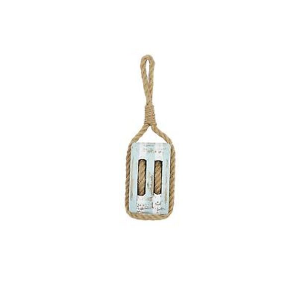 Deco 79 Wood Sail Boat Home Wall Decor Pulley Wall Sculpture, Wall Art 14" x ...