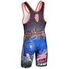 Brute Illinois Sublimated Singlet - Large