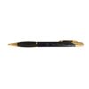 Personalized D&D Dice Engraved Coated Brass Pen - Custom Text - DnD Dungeons and Dragons