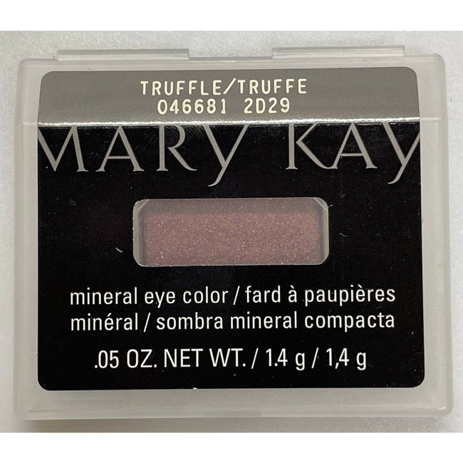 New Mary Kay Mineral Eye Color Truffle