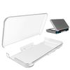 OSTENT Transparent Clear Crystal Protective Cover Case Shell for Nintendo New 2DS LL/XL Console