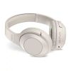 Mixx StreamQ C1 Over Ear Wireless Bluetooth Headphones Sand