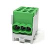 Pollmann HLAK 25 1/4 M2 Junction Clamp Green