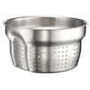Tefal 20 cm Ingenio Stainless Steel Pasta Insert, Silver
