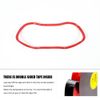 10x Full Interior Dashboard Cover Trim Kit for Dodge Challenger 2015 2016 - 2019