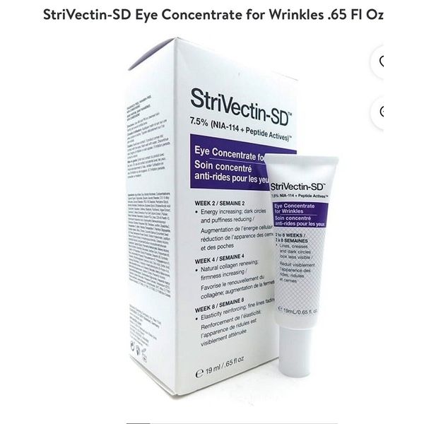 StriVectin-SD Eye Concentrate For Wrinkles 1l/ .65fl Oz(NIB)