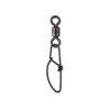 VMC Touch-Lok Snap Swivel #10 Black Nickel