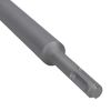AB Tools Core Drill Extension bar Shaft with Pilot Drill For SDS Plus Drills 300mm Length