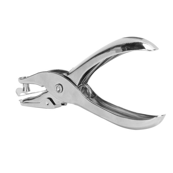 Leather Strap Hole Punch Pliers, Hole Punch Pliers Practical Steel for Belt Punching for Household for Office