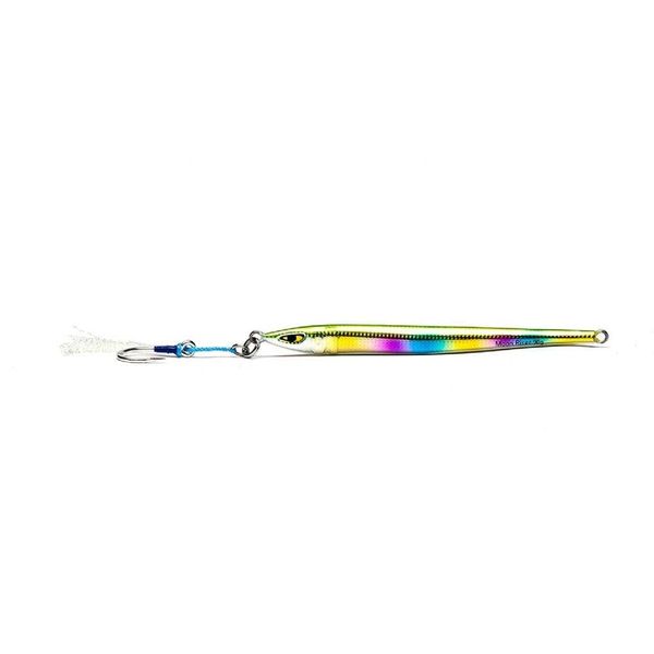 Mustad Moon Riser Jig 90 g Cotton Candy