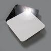 Luxlight® 30x30cm Black & White Acrylic Photography Display Table - Studio Shooting Riser