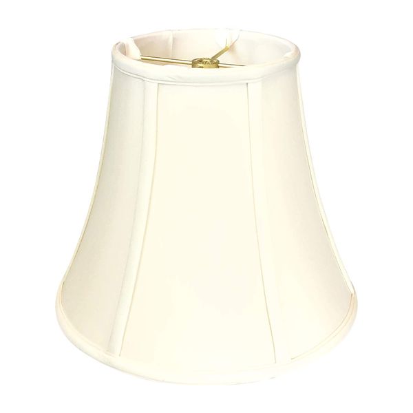 Royal Designs, Inc. "True Bell Basic Lamp Shade, Eggshell, 6.5"" x 12"" x 10.5""" (BS-704-12EG)