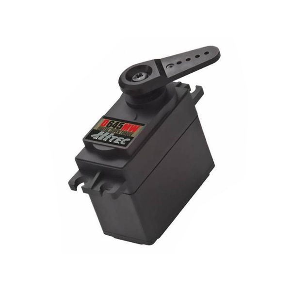 Buddy RC Hitec D645MW 32-Bit, High Torque, Metal Gear Servo（1PCS）
