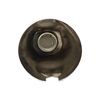 Westbrass E531-1F-2 5-1/4" Standard Front Connection Tub Spout, Chrome (2-Pack)