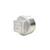 Thrifco 9018091 3/8 Stainless Steel Plug