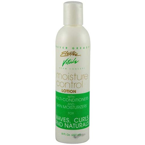 Vitale Elentee Moisture Control Lotion 8 Oz by VITALE