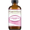 Plant Guru Geranium Egypt Essential Oil 4 oz 100% Pure Undiluted Therapeutic Grade
