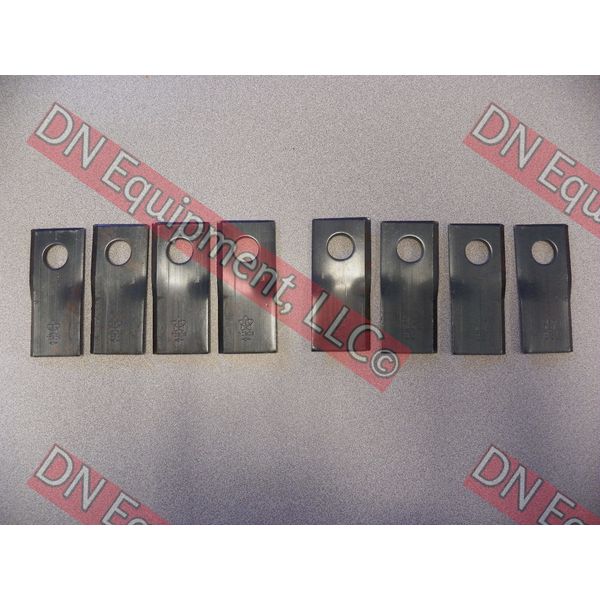 Galfre Disc Mower 4 Disc Blade Kit