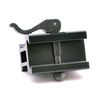 Hammers 1" 1inch Mini Riser Block Picatinny Mount with Quick Detach QD Cam Lever Lock