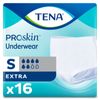 TENA Extra Absorbency Protective Underwear Small 25" - 35" Pack(age) of 16