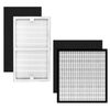 Gekufa Replacement Filter C + D Compatible with Idylis IAP-10-280, for Idylis