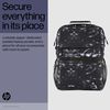 HP Sac à dos Campus XL imprimé marbre