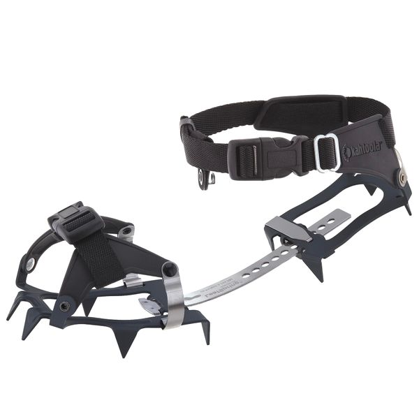 Kahtoola K-10 Hiking Crampons - Black - Regular