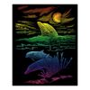Royal Brush Rainbow Engraving Art Set