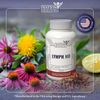 Lymph MD Lymphatic System Supplement with 9 Botanicals Dandelion, Burdock 60-Ct