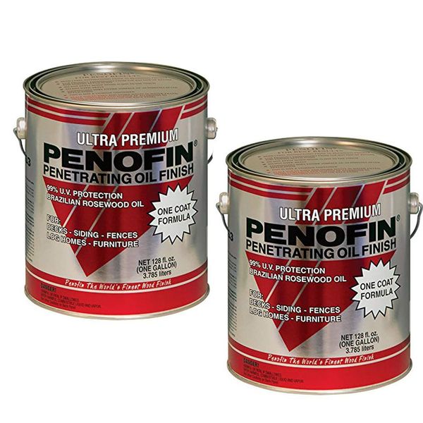 Penofin Red Label Clear 2 Gallon Pack