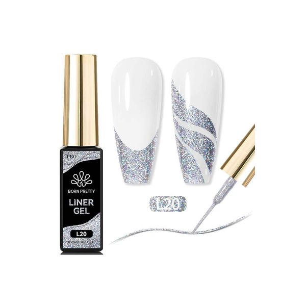 PRO 10 ML Nail Art çizim Jeli L20 (59202)