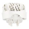 Braun Replacement Hair Removal Head 67030946 Compatible with Braun Silkepil 7 Xpressive Pro and Braun Silk Epil 5, White