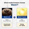 Dr. G Dr.G Black Snail Cream 1.7 Ounces